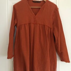 Zara Tunic